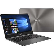 ASUS ZENBOOK UX430UA-GV317T Gray Metal - Laptop