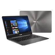 ASUS ZENBOOK UX430UA-GV317R Gray Metal - Ultrabook