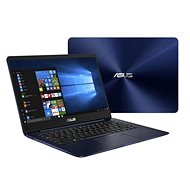 ASUS ZENBOOK UX430UN-GV116T Blue NIL - Laptop