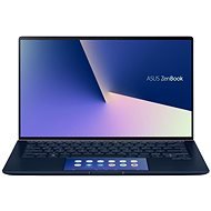ASUS ZenBook 14 UX434FL-A6015T Royal Blue Metal - Ultrabook