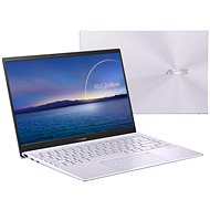 ASUS Zenbook 14" Lilac Mist Metallic - Ultrabook