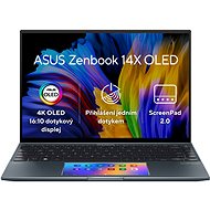 ASUS ZenBook 14X OLED UX5400EA-OLED241W Pine Grey All-metal - Laptop