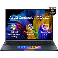 ASUS ZenBook 14X OLED UX5400EA-OLED240W Pine Grey All-metal - Laptop