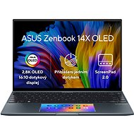 ASUS Zenbook 14X OLED UX5400EG-KN265T Pine Grey All-metal - Laptop