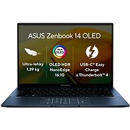 ASUS Zenbook 14 OLED UX3402ZA-OLED282W Ponder Blue all-metal - Laptop