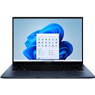 ASUS Zenbook 14 OLED UX3402ZA-KN381W Ponder Blue all-metal - Laptop