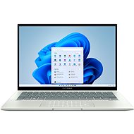 ASUS Zenbook 14 OLED UX3402ZA-KM025W Aqua Celadon all-metal - Laptop