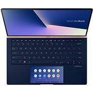 Asus Zenbook 14 UX434FQ-A5053T Royal Blue All-metal - Ultrabook