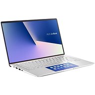 Asus Zenbook 14 UX434FQ-A5077T Icicle Silver All-metal - Ultrabook