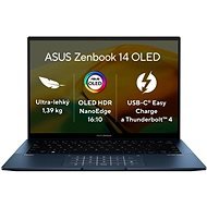 ASUS Zenbook 14 OLED UX3402ZA-KM526W Ponder Blue all-metal - Laptop