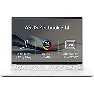 ASUS Zenbook S 14 UX5406SA-OLED701X Scandinavian White - Laptop