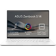 ASUS Zenbook S 14 UX5406SA-OLED701X Scandinavian White (without adapter) - Laptop