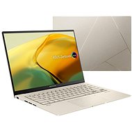 ASUS Zenbook 14X OLED UX3404VC-M3173W Sandstone Beige celokovový - Laptop