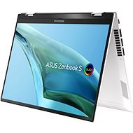 ASUS Zenbook S 13 Flip OLED UP5302ZA-OLED378W Refined White celokovový - Notebook