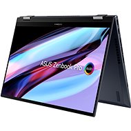 ASUS Zenbook Pro 15 Flip OLED UP6502ZD-OLED009WS Tech Black celokovový - Tablet PC