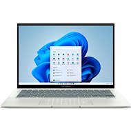 ASUS Zenbook 14 OLED UX3402ZA-OLED673W Aqua Celadon celokovový - Laptop
