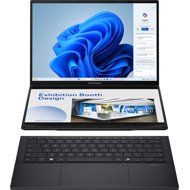 ASUS Zenbook Duo UX8406CA-OLED088W Basalt Gray all-metal - Tablet PC