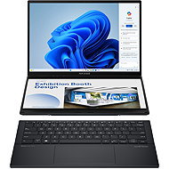 ASUS Zenbook Duo UX8406CA-OLED078W Inkwell Gray - Laptop