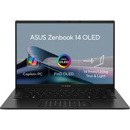 ASUS Zenbook 14 UM3406KA-OLED122X Jade Black - Laptop