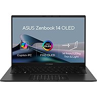 ASUS Zenbook 14 UM3406KA-OLED229X Jade Black all-metal - Laptop
