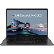 ASUS Zenbook 14 UM3406KA-OLED282W Jade Black all-metal - Laptop