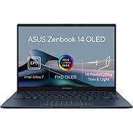 ASUS Zenbook 14 UX3405CA-OLED644W Ponder Blue all-metal - Laptop