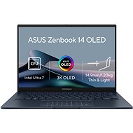 ASUS Zenbook 14 OLED UX3405MA-OLED165X Ponder Blue all-metal - Laptop