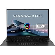 ASUS Zenbook 14 OLED UM3406HA-OLED089X Jade Black all-metal - Laptop