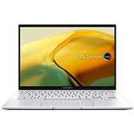 ASUS Zenbook 14 OLED UX3402VA-OLED758X Foggy Silver all-metal - Laptop