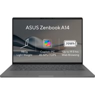 ASUS Zenbook A14 UX3407RA-OLED026X Iceland Gray all-metal - Laptop