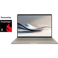 ASUS Zenbook A14 UX3407QA-OLED202W Zabriskie Beige full metal - Laptop