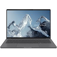 ASUS Zenbook A14 UX3407NA-OLED216W Iceland Gray all-metal (without adapter) - Laptop