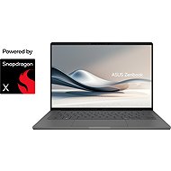 ASUS Zenbook A14 UX3407QA-OLED267W Iceland Gray all-metal - Laptop