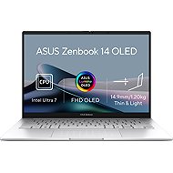 ASUS Zenbook 14 UX3405CA-OLED237W Foggy Silver all-metal - Laptop