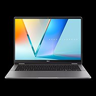 ASUS Vivobook 14 Flip TP3407SA-OLED548WZ Matte Gray (bez adaptéru) - Laptop