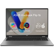 ASUS Vivobook 16 FlipTP3607SA-OLED034X Matte Gray Metallic - Tablet PC