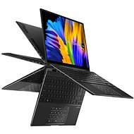 ASUS Zenbook 14 Flip OLED UN5401QA-OLED152W Jade Black full metal - Tablet PC