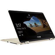 ASUS ZenBook Flip 14 UX461UA-E1074T Icicle Gold - Tablet PC