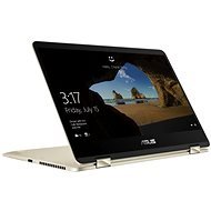 ASUS ZenBook Flip 14 UX461FA-E1066T Icicle Gold - Tablet PC