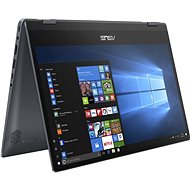 ASUS ZenBook Flip 14 UX461FA-E1010T Grey - Tablet PC