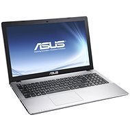 ASUSX550VX-GO631 Szürke/ezüst - Laptop