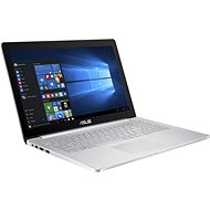 ASUS ZenBook Pro UX501JW-FI547T Ezüst - Laptop