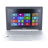 ASUS ZENBOOK Pro UX501VW-FY057R metallic - Laptop