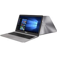 ASUS ZENBOOK UX510UW CN048T grau-metallic - Laptop