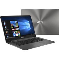 ASUS ZENBOOK UX530UQ-FY005T Gray Metal - Laptop