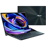 ASUS Zenbook Duo 14 UX482EAR-HY352W Celestial Blue All-metal - Laptop