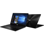 ASUS ZenBook Pro UX550VD-BN008T Black Metal - Ultrabook