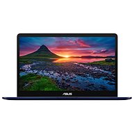 ASUS ZenBook Pro UX550VD-BN007T Blue Metal - Ultrabook