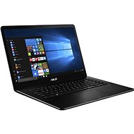 ASUS ZenBook Pro UX550VE-BO104T Black Metal - Ultrabook