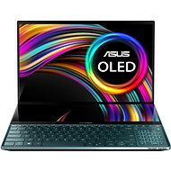 Asus Zenbook Pro Duo 15 OLED UX581LV-H2025R Celestial Blue All-metal - Ultrabook